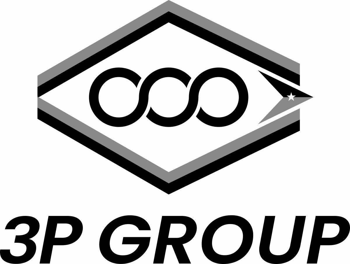 3P Group company logo