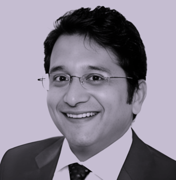 Portrait of Ritwik Panday